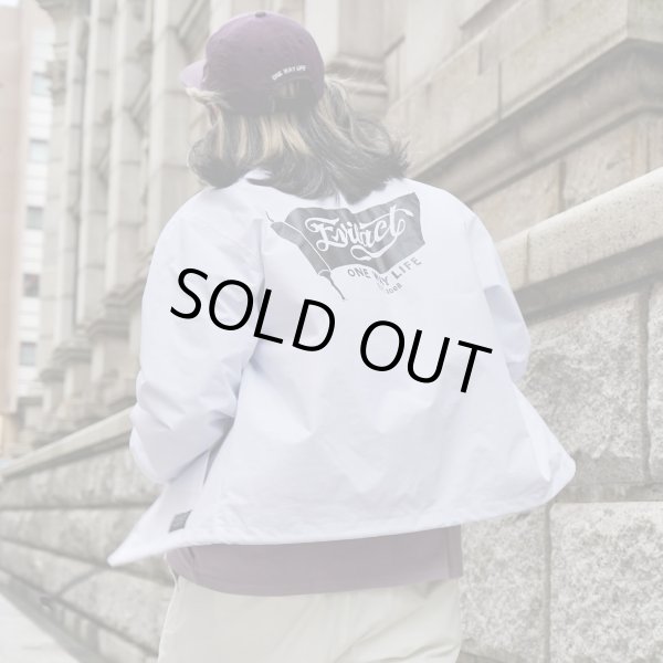 画像8: EVILACT (イーヴルアクト) | FLAG WIND BREAKER  (8)