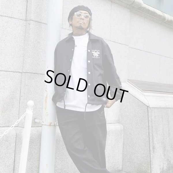 画像10: EVILACT (イーヴルアクト) | CROSS BONE WIND BREAKER  (10)