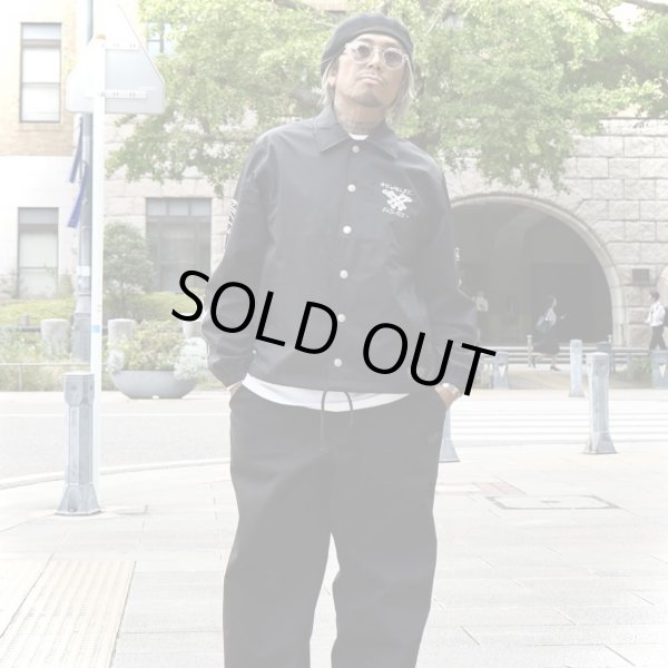 画像9: EVILACT (イーヴルアクト) | CROSS BONE WIND BREAKER  (9)