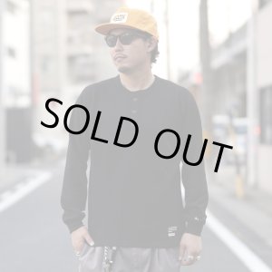 画像: BLUCO (ブルコ) | HENRY NECK THERMAL SHIRTS 