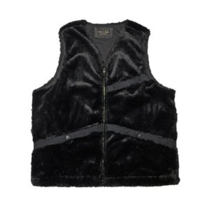 画像: Vin&Age (ヴィンアンドエイジ) | ESKIMO FUR VEST 