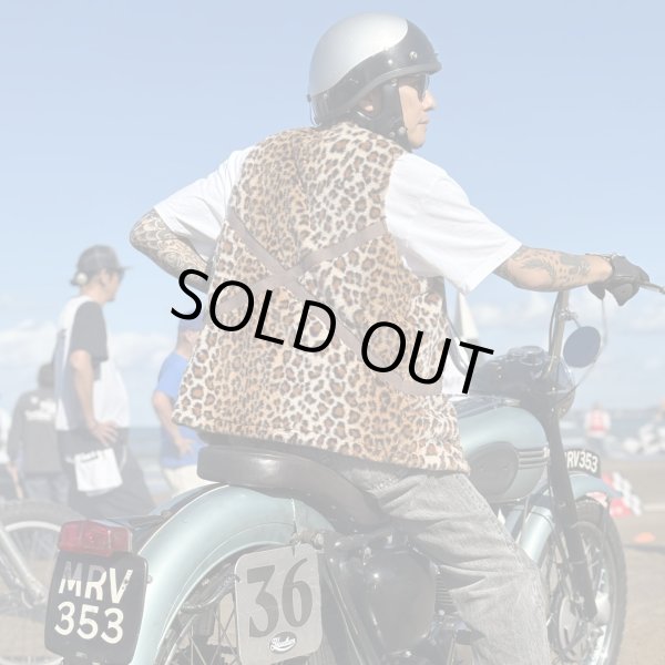 画像4: Vin&Age (ヴィンアンドエイジ) | ESKIMO FUR VEST  (4)