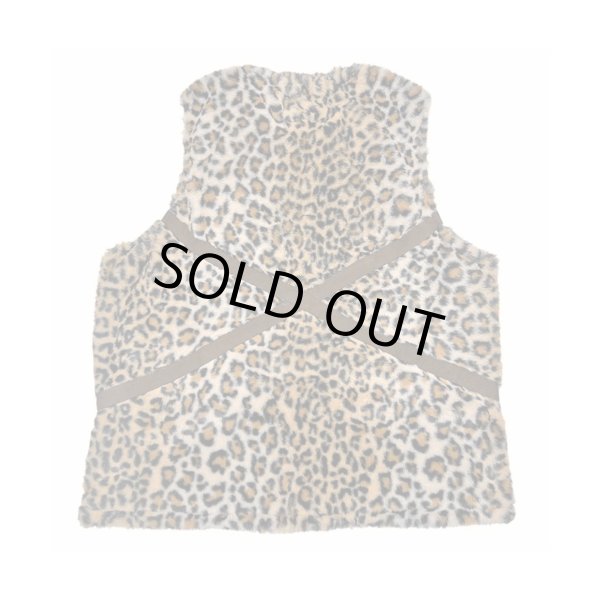 画像2: Vin&Age (ヴィンアンドエイジ) | ESKIMO FUR VEST  (2)