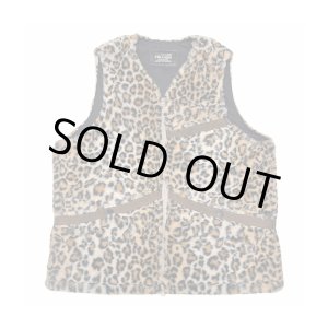 画像: Vin&Age (ヴィンアンドエイジ) | ESKIMO FUR VEST 