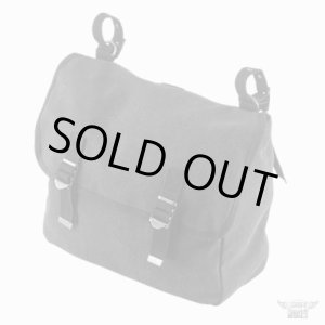 画像: DIN MARKET (ディンマーケット) | Canvas Saddle Bag 