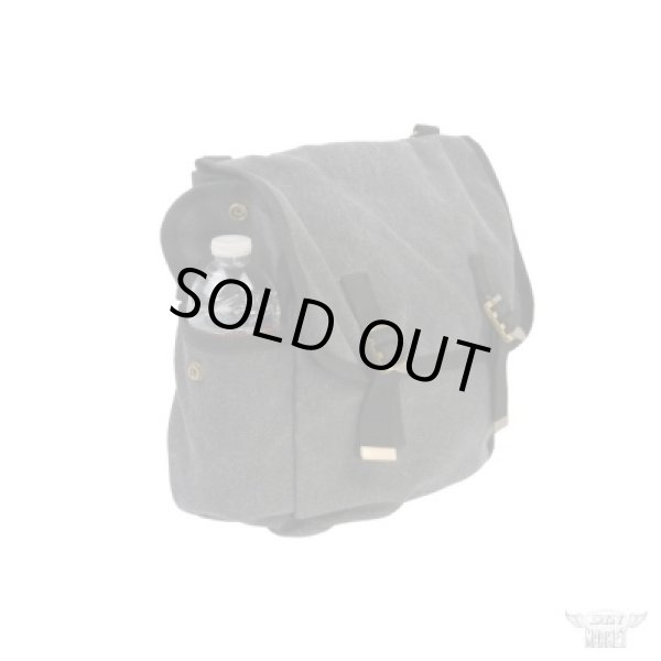 画像6: DIN MARKET (ディンマーケット) | Canvas Saddle Bag  (6)