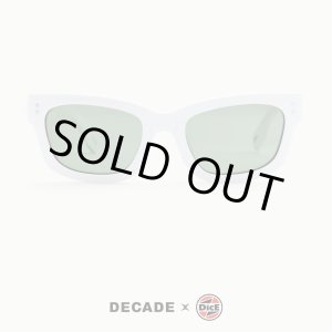 画像: DECADE (ディケード) | MILTON 60s × Dice 