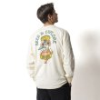 画像11: ROARK (ロアーク) | "FLORAL BOQUET" L/S TEE  (11)
