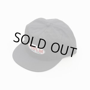 画像: HOODLUM (フッドラム) | NYLON SNAPBACK -Block- 