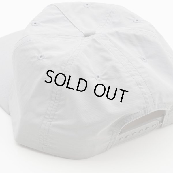 画像4: HOODLUM (フッドラム) | NYLON SNAPBACK -Script-  (4)