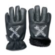 画像2: Hoodlum × Yellow Glove | CROSS LOGO WINTER GLOVE  (2)