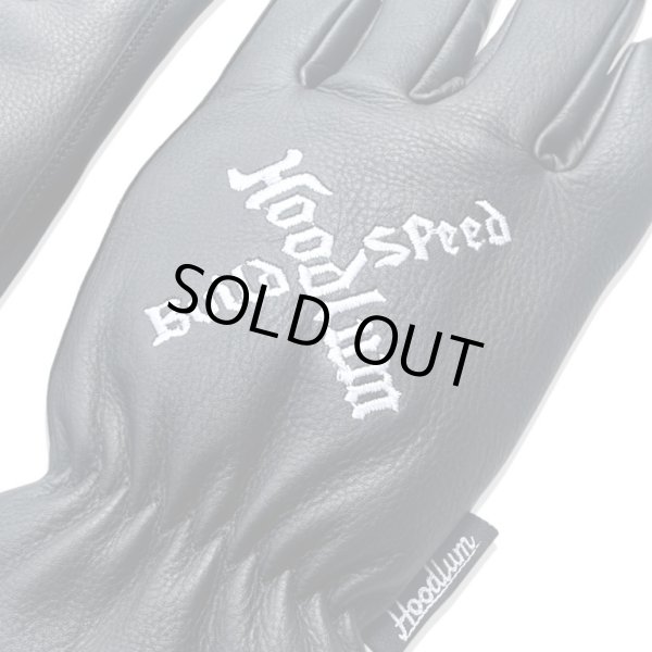 画像6: Hoodlum × Yellow Glove | CROSS LOGO WINTER GLOVE  (6)