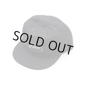 画像: HOODLUM (フッドラム) | NYLON SNAPBACK -Script- 