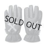 画像: Hoodlum × Yellow Glove | CROSS LOGO WINTER GLOVE 