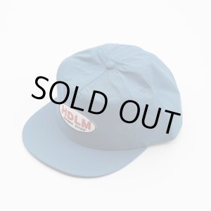 画像: HOODLUM (フッドラム) | NYLON SNAPBACK -Block- 