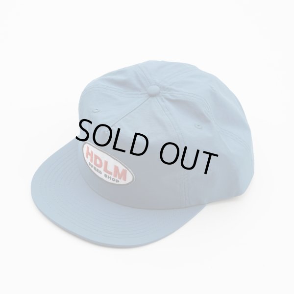 画像1: HOODLUM (フッドラム) | NYLON SNAPBACK -Block-  (1)