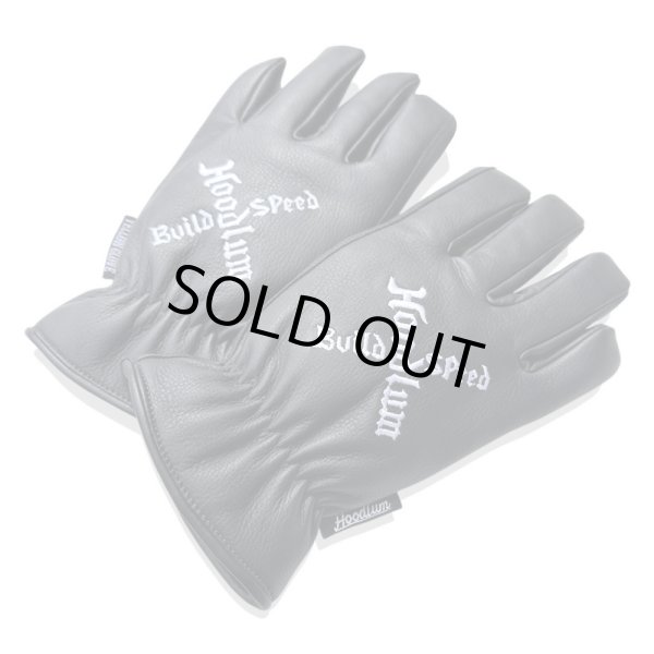 画像4: Hoodlum × Yellow Glove | CROSS LOGO WINTER GLOVE  (4)