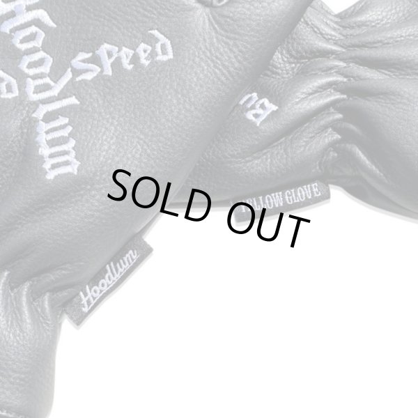 画像7: Hoodlum × Yellow Glove | CROSS LOGO WINTER GLOVE  (7)