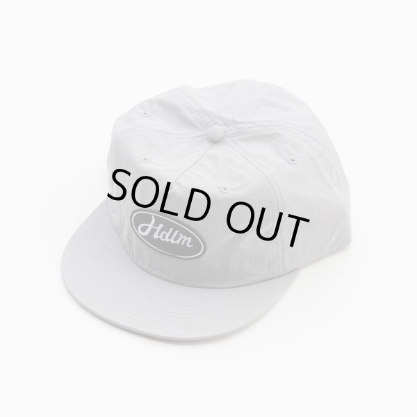 画像1: HOODLUM (フッドラム) | NYLON SNAPBACK -Script-  (1)