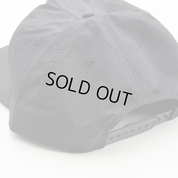 画像4: HOODLUM (フッドラム) | NYLON SNAPBACK -Script-  (4)