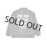 画像: DAZZLESUGAR (ダズルシュガー) | -S.O.S L/S Coach Jacket- 