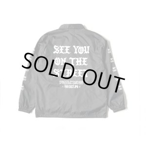 画像: DAZZLESUGAR (ダズルシュガー) | -S.O.S L/S Coach Jacket- 