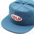 画像3: HOODLUM (フッドラム) | NYLON SNAPBACK -Block-  (3)