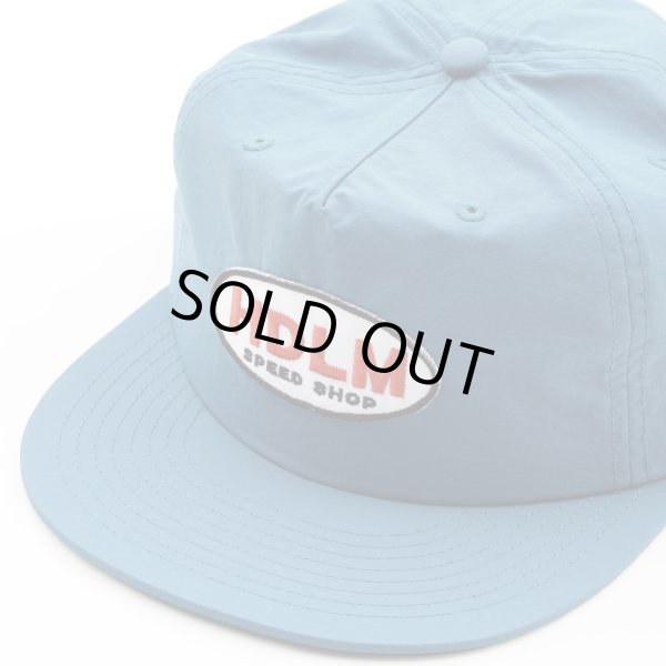 画像3: HOODLUM (フッドラム) | NYLON SNAPBACK -Block-  (3)