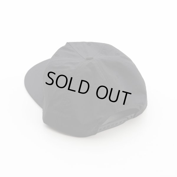 画像2: HOODLUM (フッドラム) | NYLON SNAPBACK -Script-  (2)