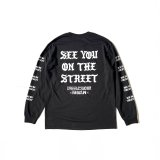 画像: DAZZLESUGAR (ダズルシュガー) | S.O.S L/S tee 