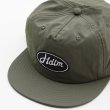 画像3: HOODLUM (フッドラム) | NYLON SNAPBACK -Script-  (3)