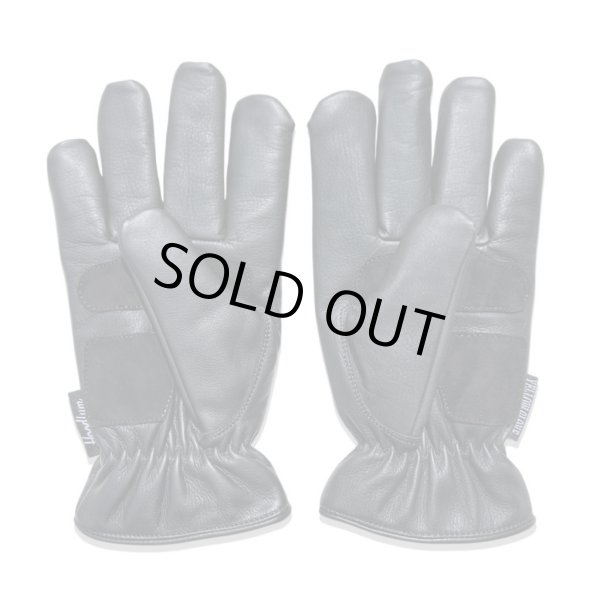 画像3: Hoodlum × Yellow Glove | CROSS LOGO WINTER GLOVE  (3)