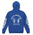 画像1: PANTYDROPPER | Hoodie 【Too FAST To Live Too YOUNG To DIE】  (1)