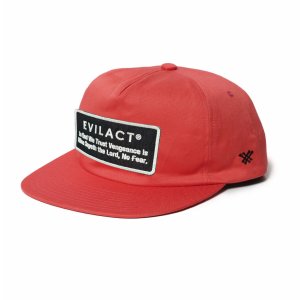 画像: EVILACT (イーヴルアクト) | WP TRUCKER CAP 