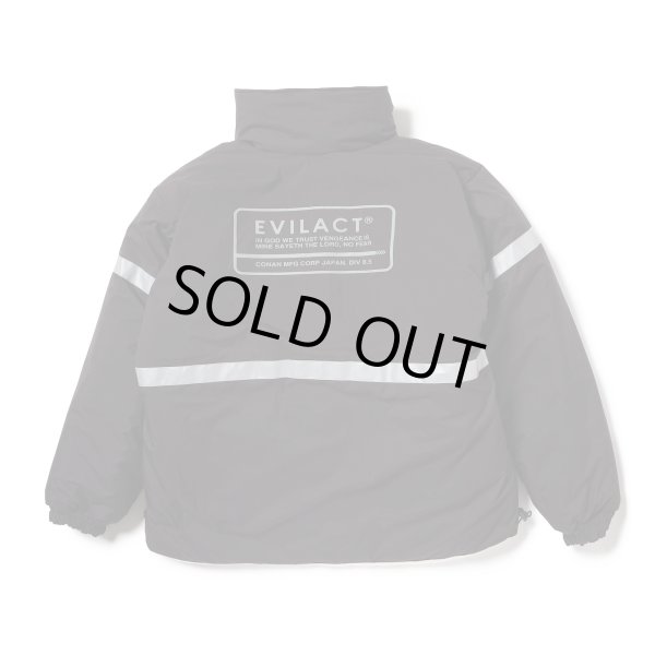 画像2: EVILACT (イーヴルアクト) | RV MONSTER JKT  (2)