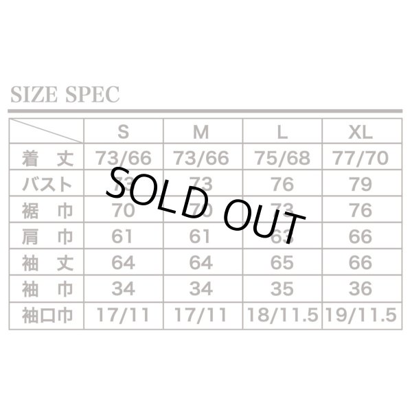 画像9: EVILACT (イーヴルアクト) | RV MONSTER JKT  (9)