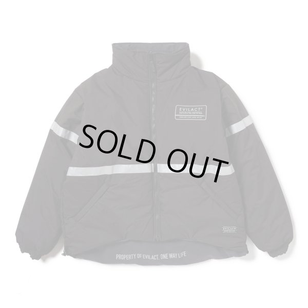 画像1: EVILACT (イーヴルアクト) | RV MONSTER JKT  (1)