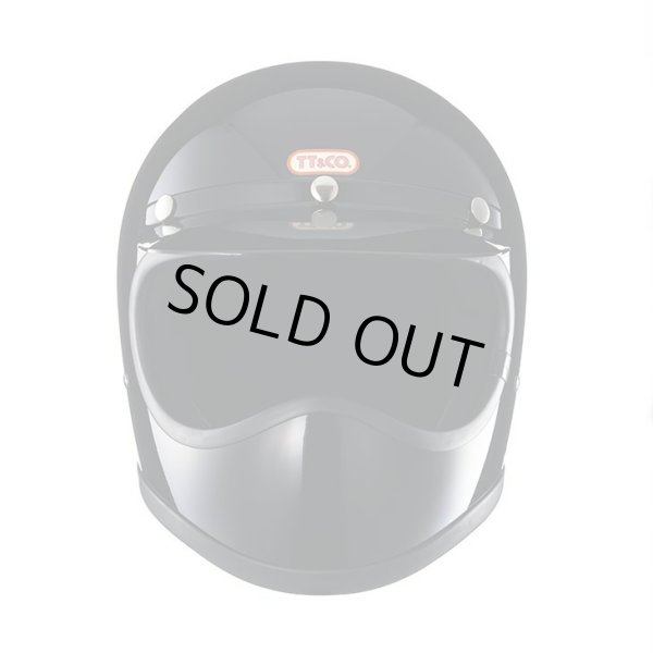 画像2: TT&CO. (ティーティーアンドカンパニー) | TOECUTTER -STANDARD- ヘルメット [SG/DOT]  (2)