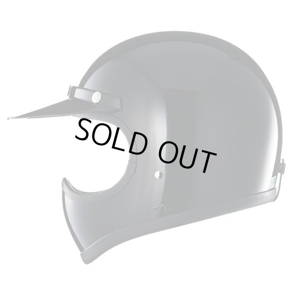 画像4: TT&CO. (ティーティーアンドカンパニー) | TOECUTTER -STANDARD- ヘルメット [SG/DOT]  (4)