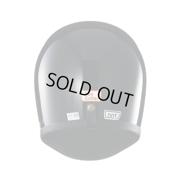 画像5: TT&CO. (ティーティーアンドカンパニー) | TOECUTTER -STANDARD- ヘルメット [SG/DOT]  (5)