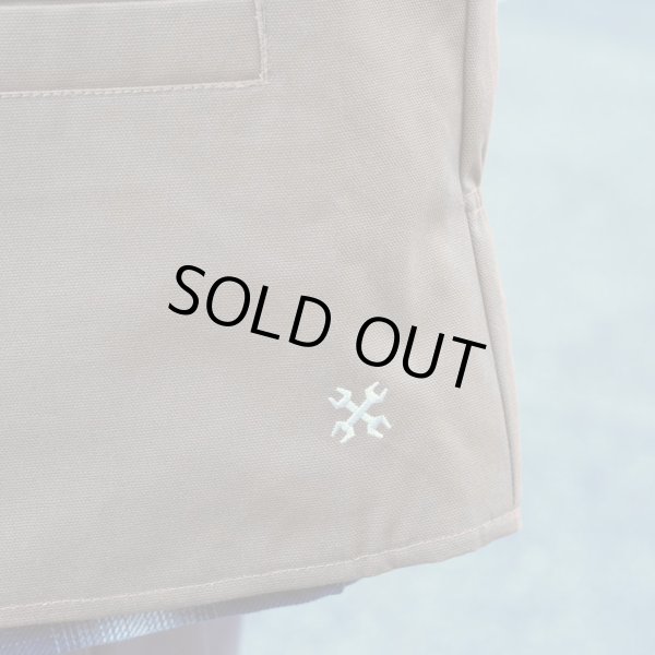 画像4: BLUCO (ブルコ) | V NECK DUCK VEST  (4)