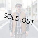 画像: BLUCO (ブルコ) | V NECK DUCK VEST 