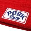 画像3: PORKCHOP GARAGE SUPPLY | SQUARE WAPPEN BEANIE CAP  (3)