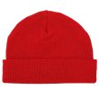 画像2: PORKCHOP GARAGE SUPPLY | SQUARE WAPPEN BEANIE CAP  (2)