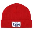 画像1: PORKCHOP GARAGE SUPPLY | SQUARE WAPPEN BEANIE CAP  (1)