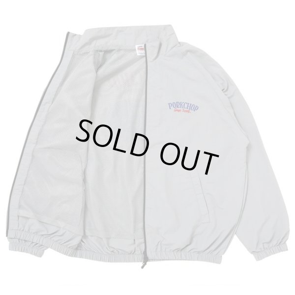 画像3: PORKCHOP GARAGE SUPPLY | PORK BACK NYLON JKT  (3)