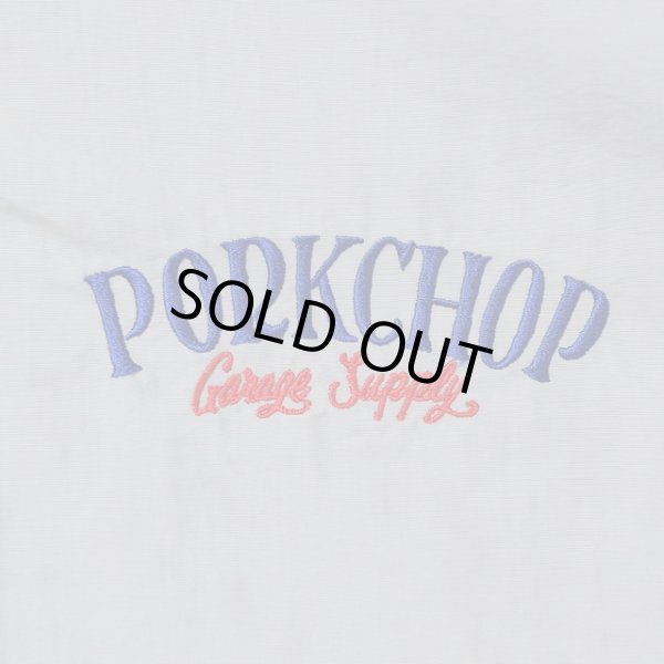 画像5: PORKCHOP GARAGE SUPPLY | PORK BACK NYLON JKT  (5)