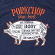 画像4: PORKCHOP GARAGE SUPPLY | PORK BACK NYLON JKT  (4)