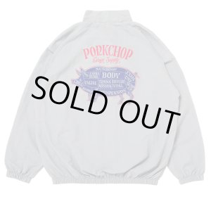 画像: PORKCHOP GARAGE SUPPLY | PORK BACK NYLON JKT 