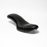 画像: HATES SEAT CO. | TUCK ROLL COBRA SEAT side to side 